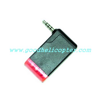 sh-6026-6026-1-6026i helicopter parts signal transmitter adapter